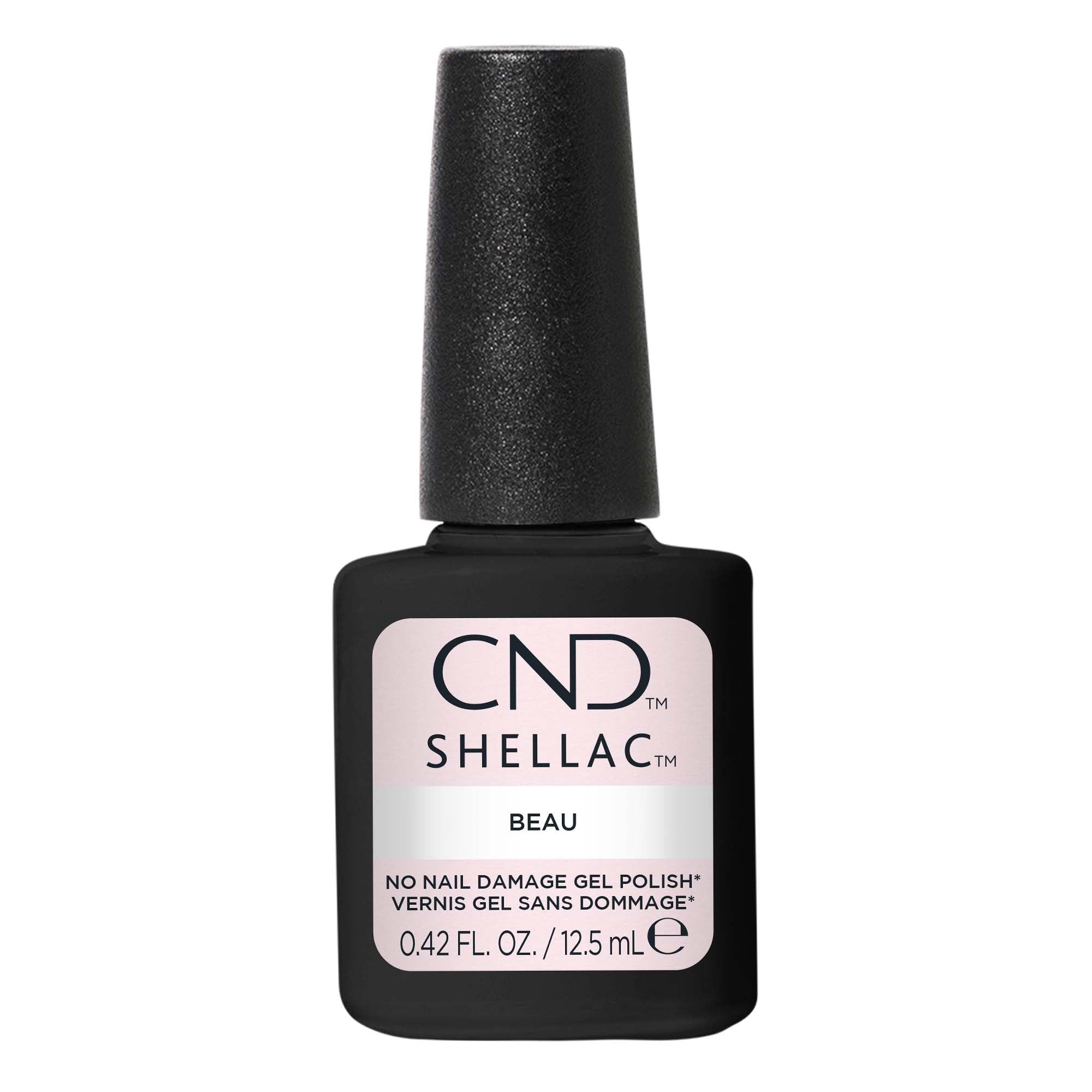 CND Shellac BEAU #103 0.42 oz 02044