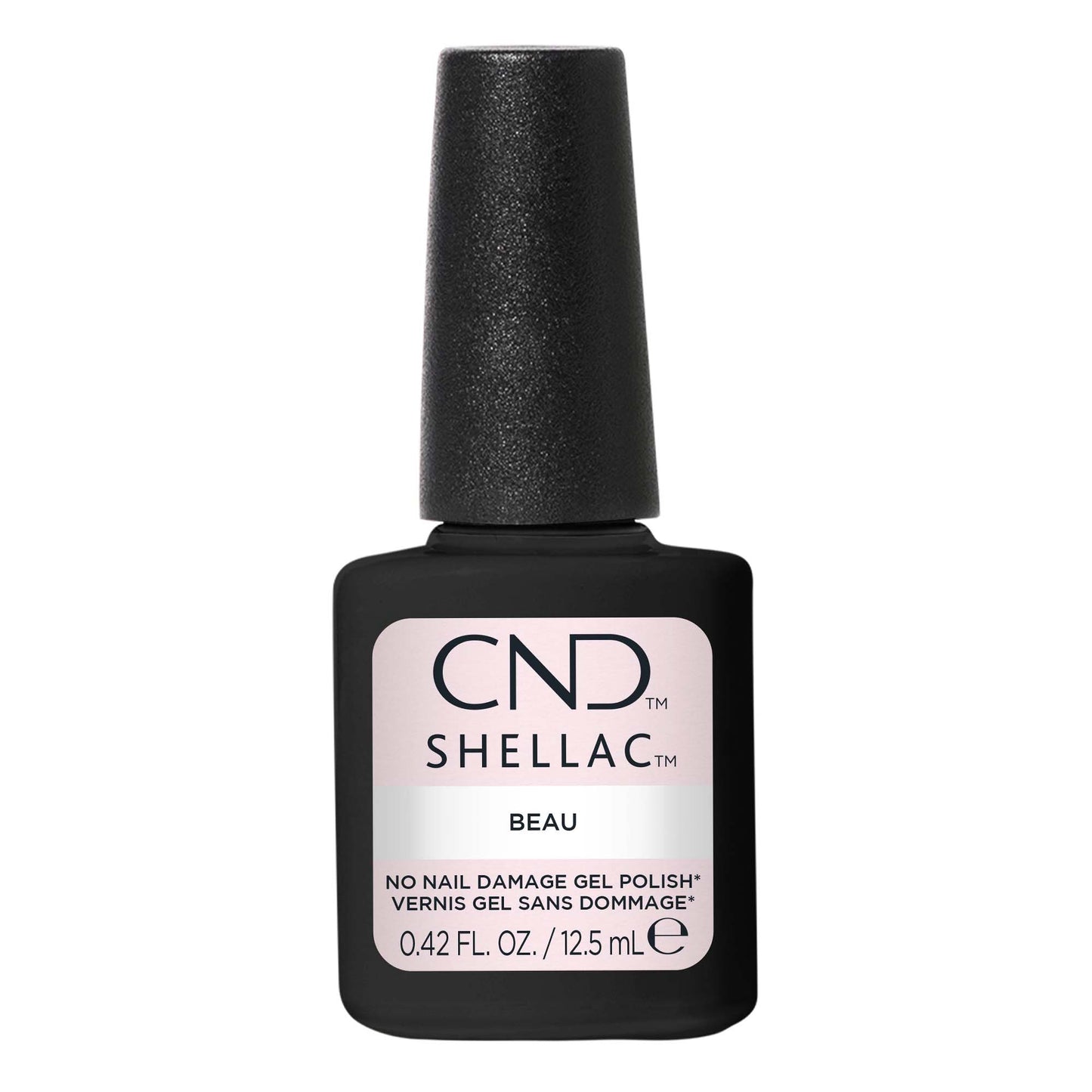 CND Shellac BEAU #103 0.42 oz 02044