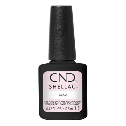 CND Shellac BEAU #103 0.42 oz 02044