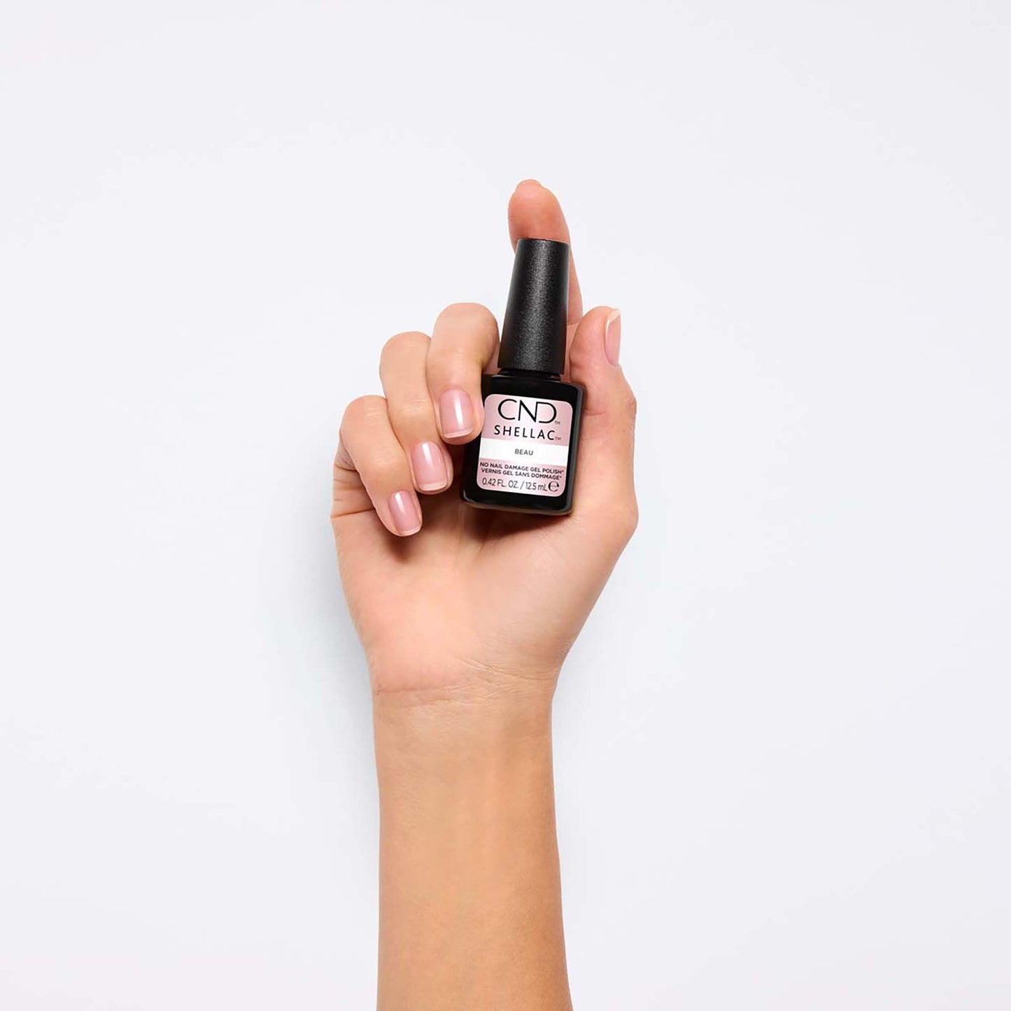 CND Shellac BEAU #103 0.42 oz 02044