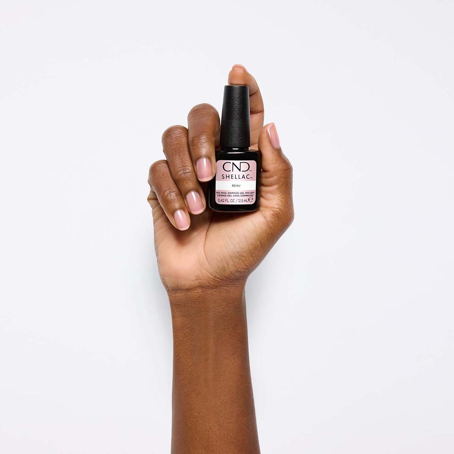 CND Shellac BEAU #103 0.42 oz 02044
