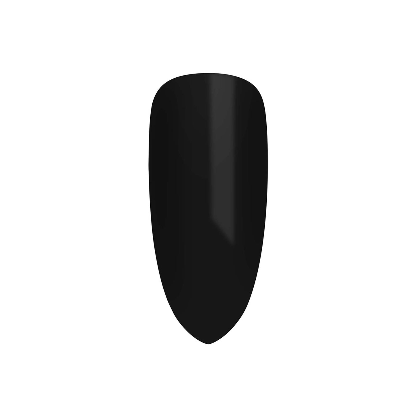CND Shellac BLACK POOL #105 0.42 oz 02045