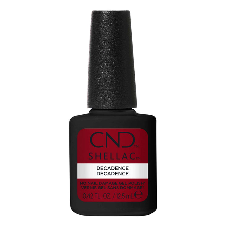 CND Shellac DECADENCE #111 0.42 oz 02048