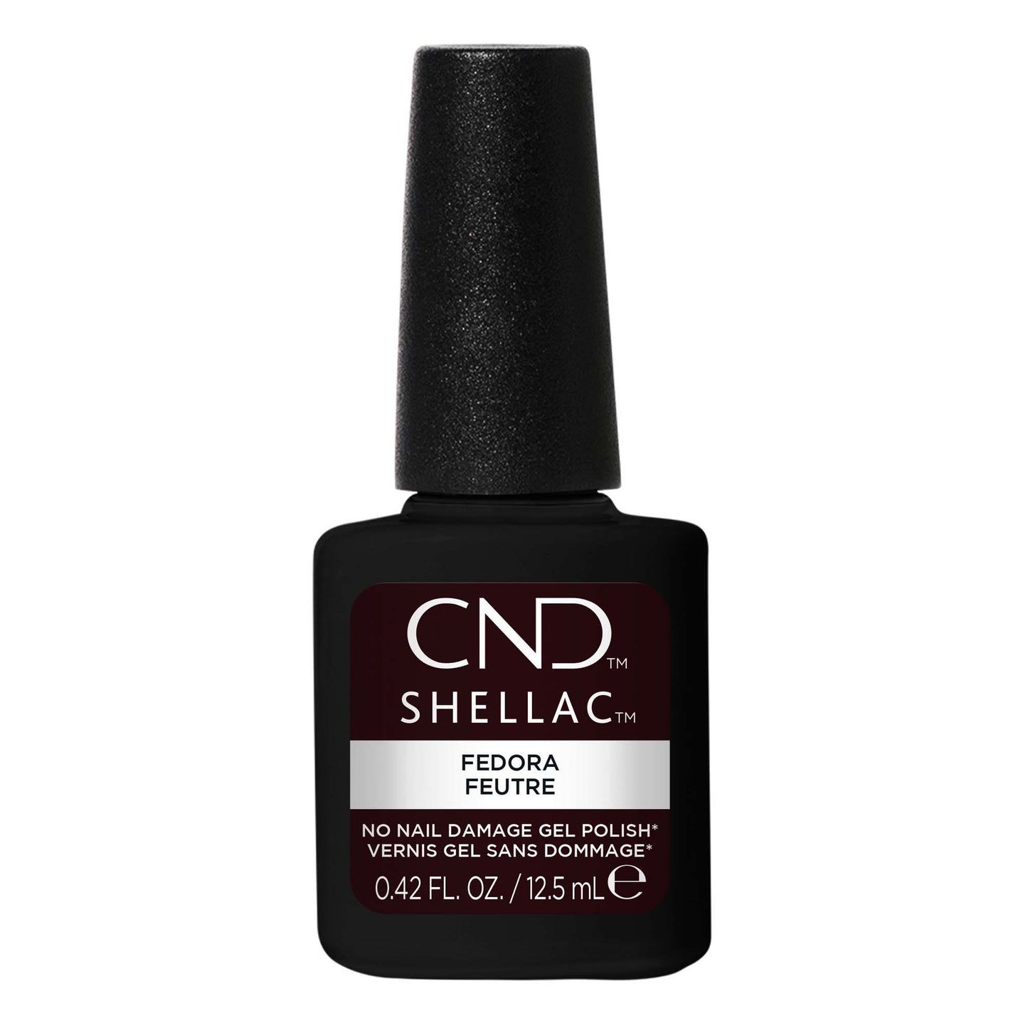 CND Shellac FEDORA #114 0.42 oz 02049