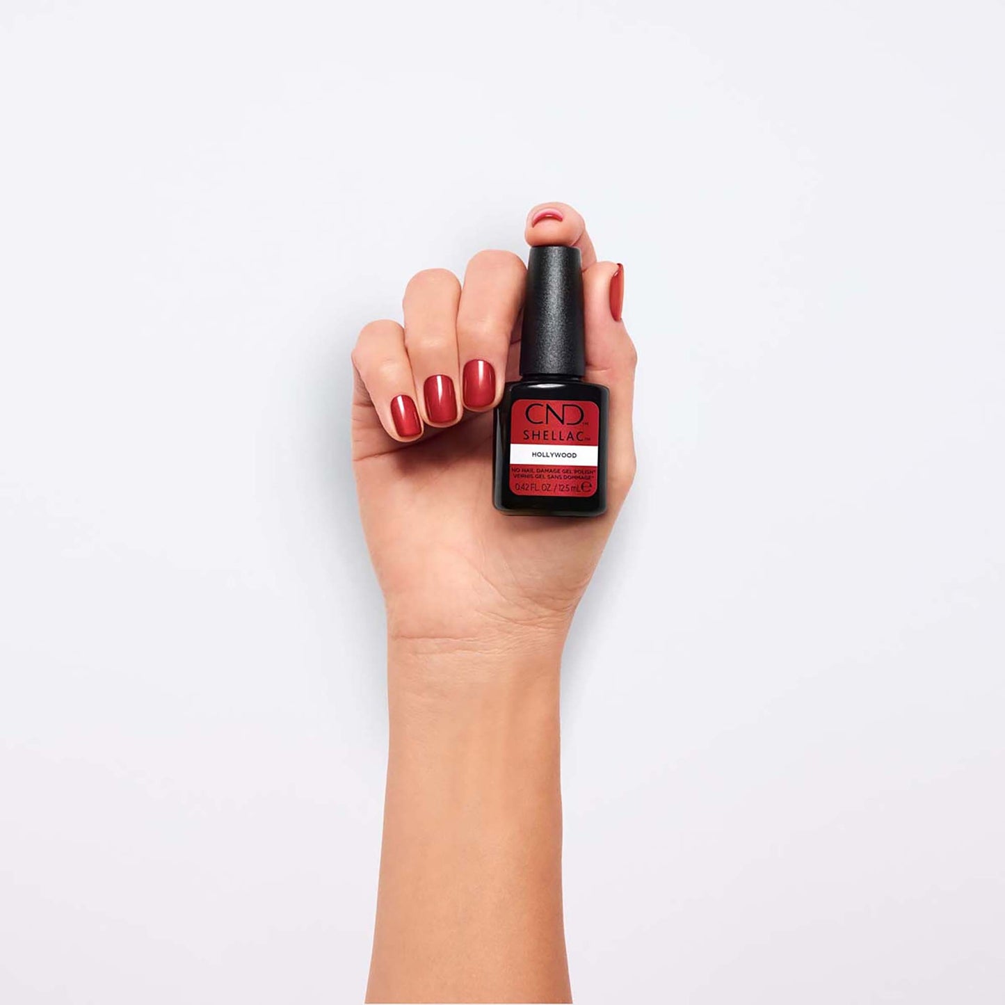 CND Shellac HOLLYWOOD #119 0.42 oz 02051