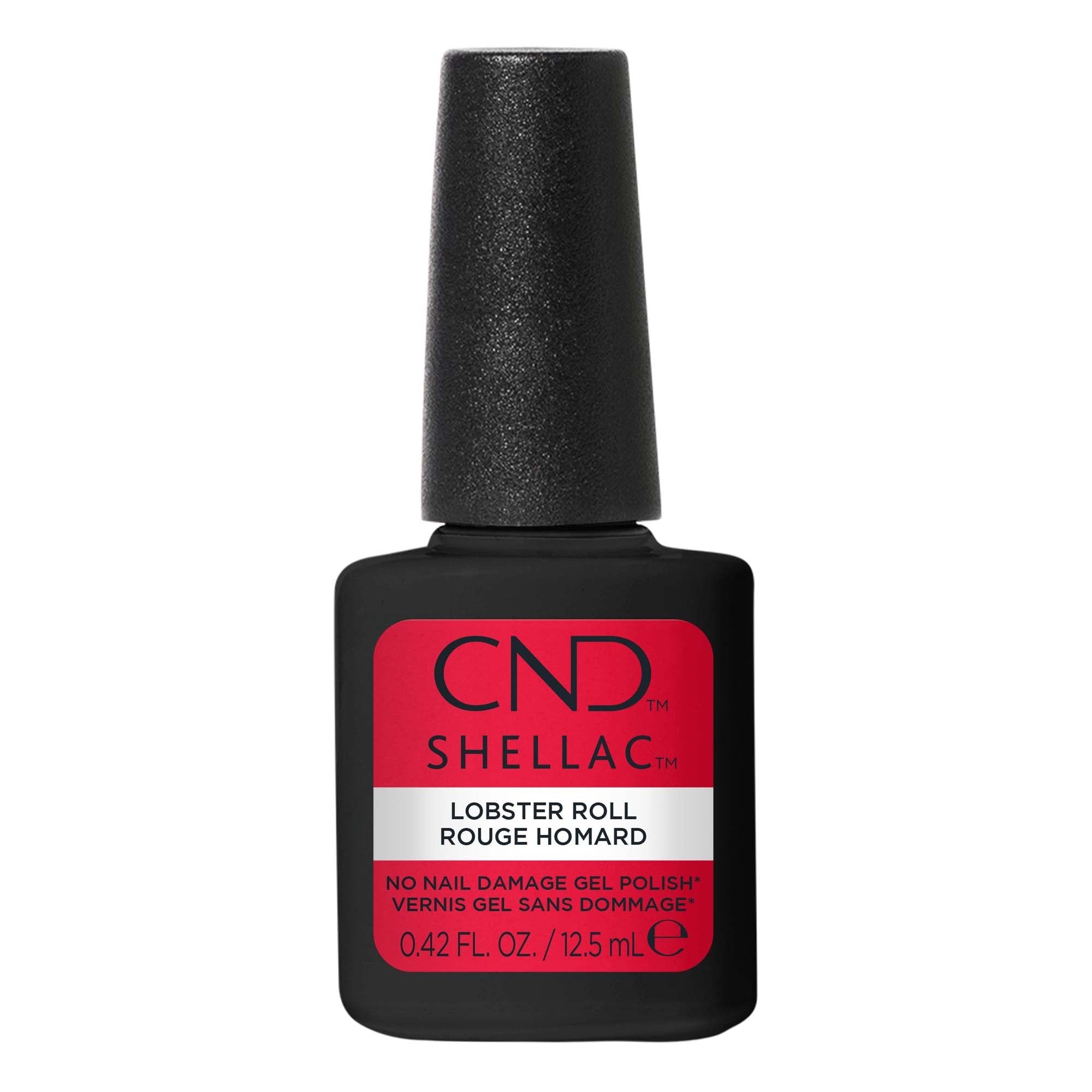 CND Shellac LOBSTER ROLL #122 0,42 oz 02053