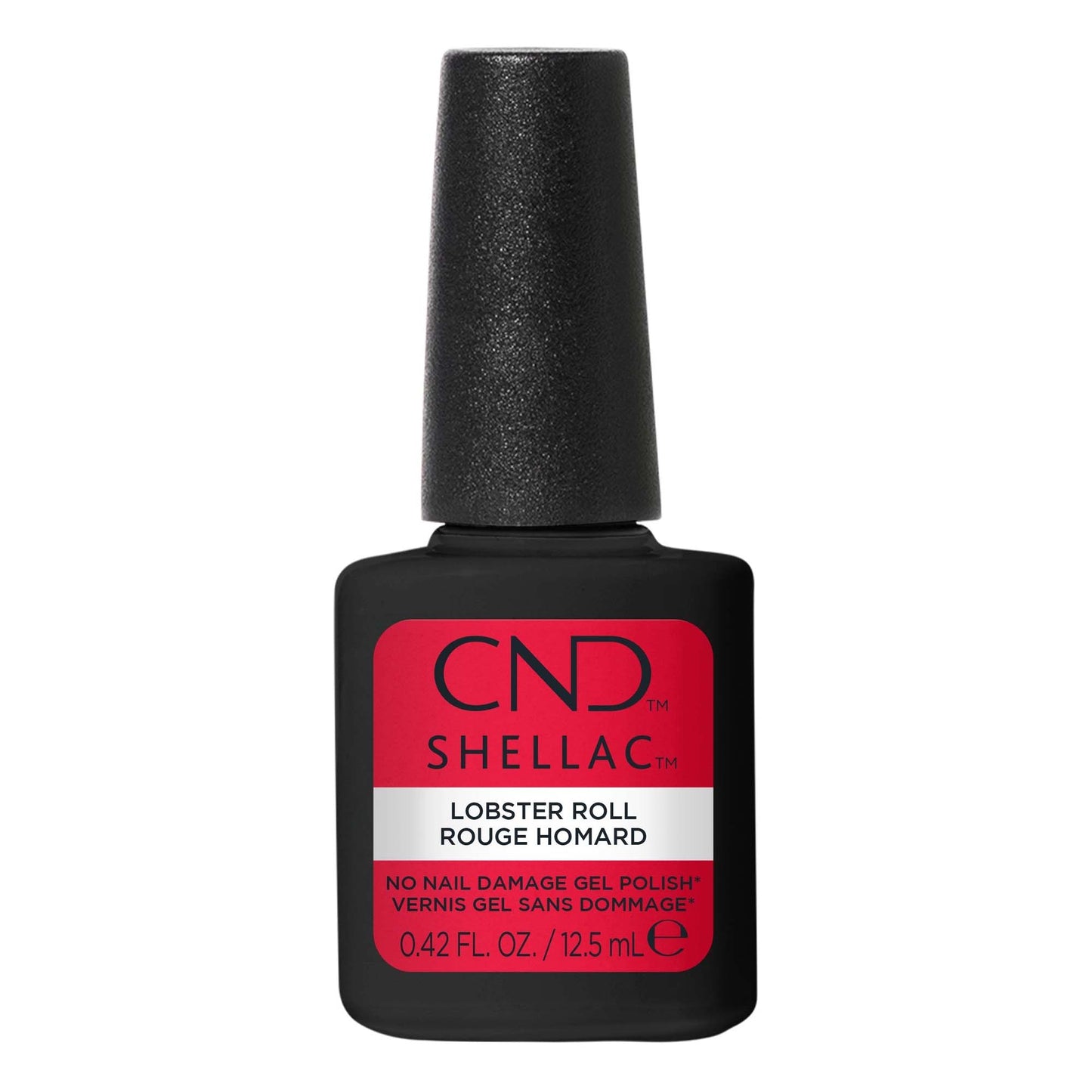CND Shellac LOBSTER ROLL #122 0.42 oz 02053