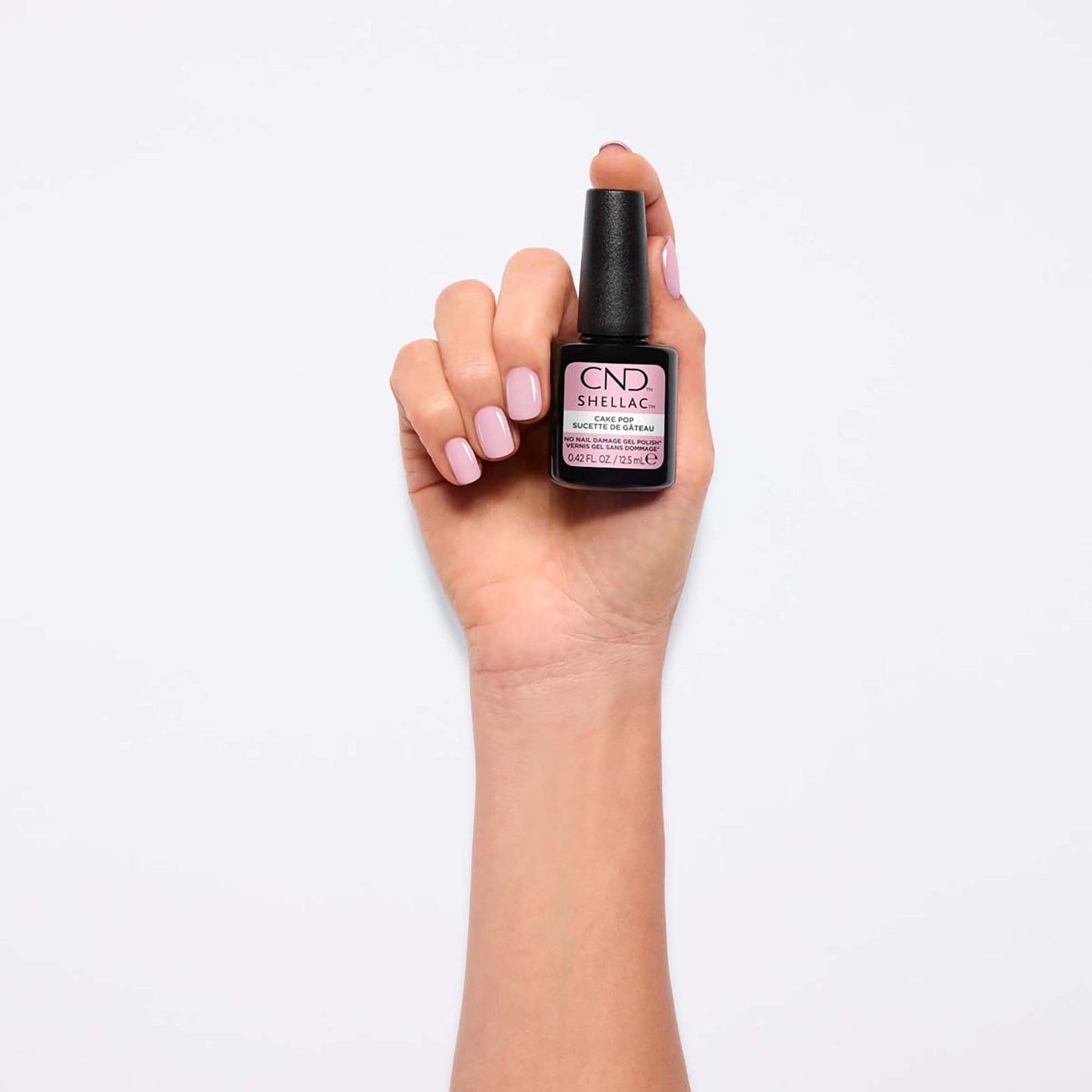 CND Shellac CAKE POP #135 0.42 oz 02060