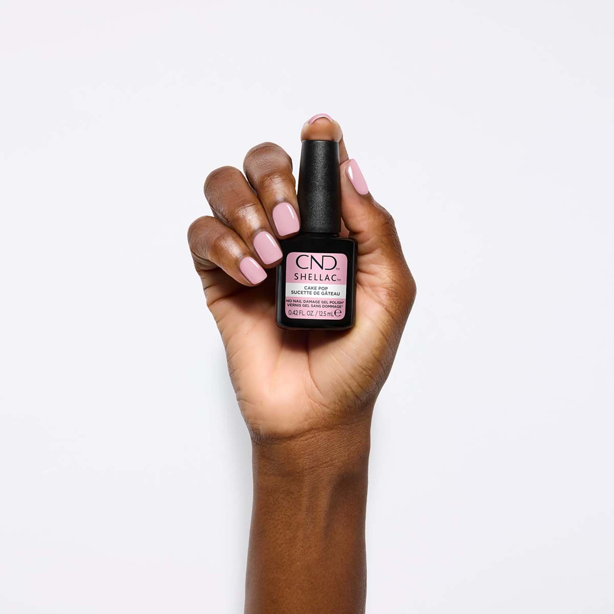 CND Shellac CAKE POP #135 0.42 oz 02060
