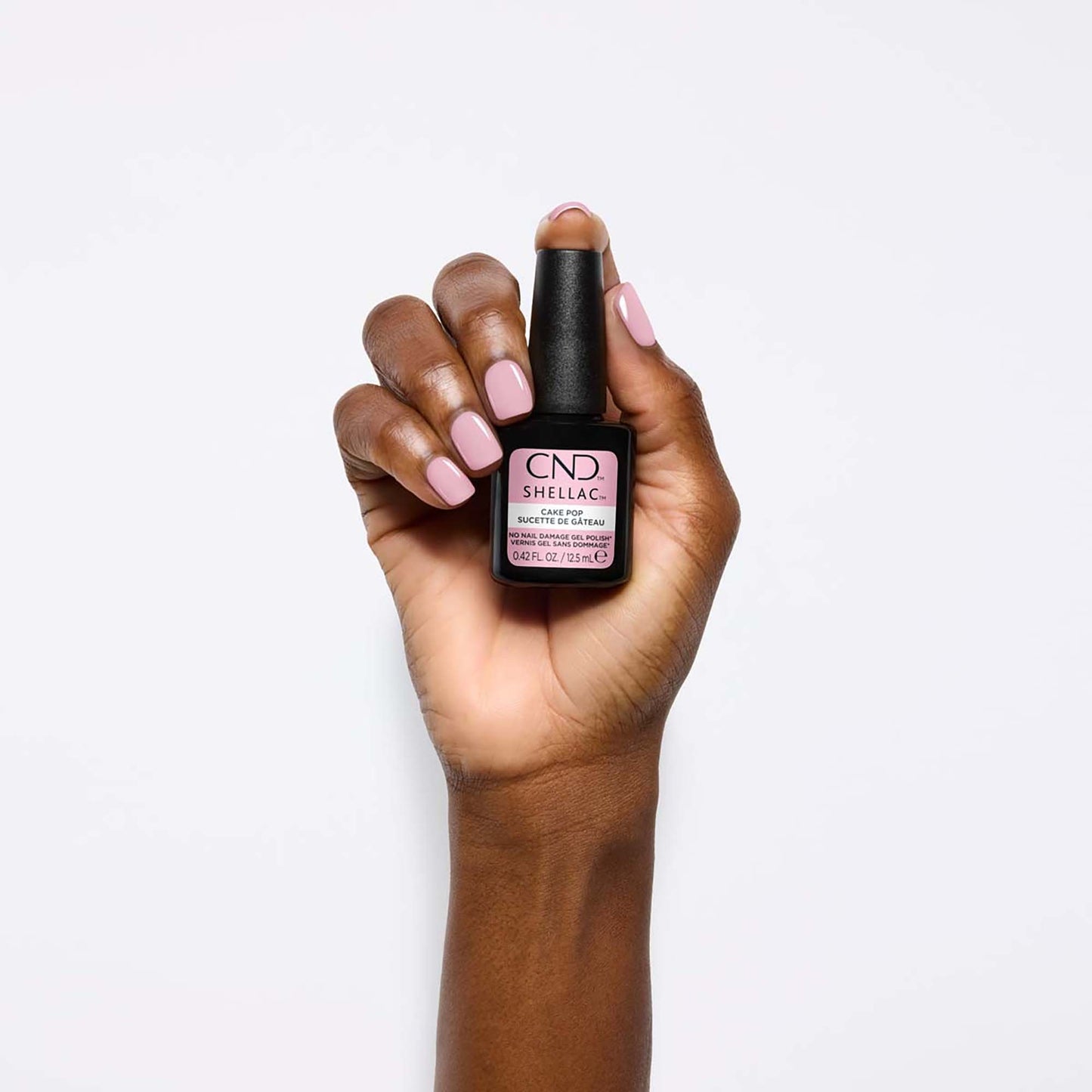 CND Shellac CAKE POP #135 0.42 oz 02060