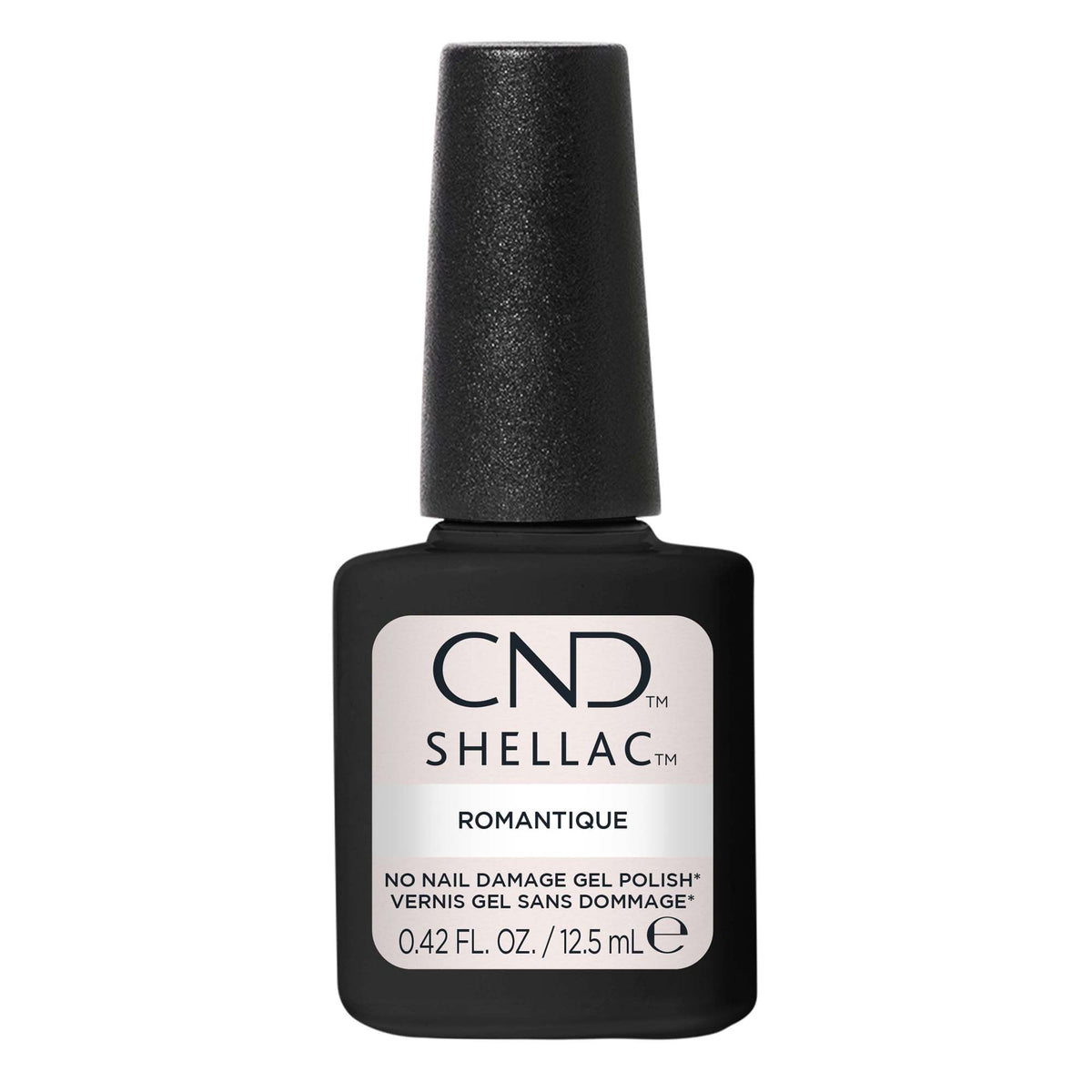 CND Shellac ROMANTIQUE #142 0.42 oz 02062