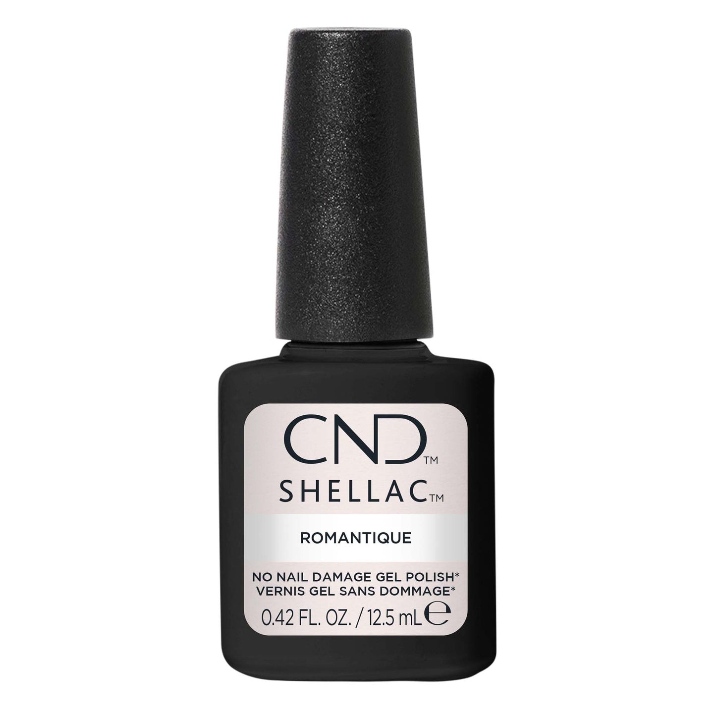 CND Shellac ROMANTIQUE #142 0.42 oz 02062