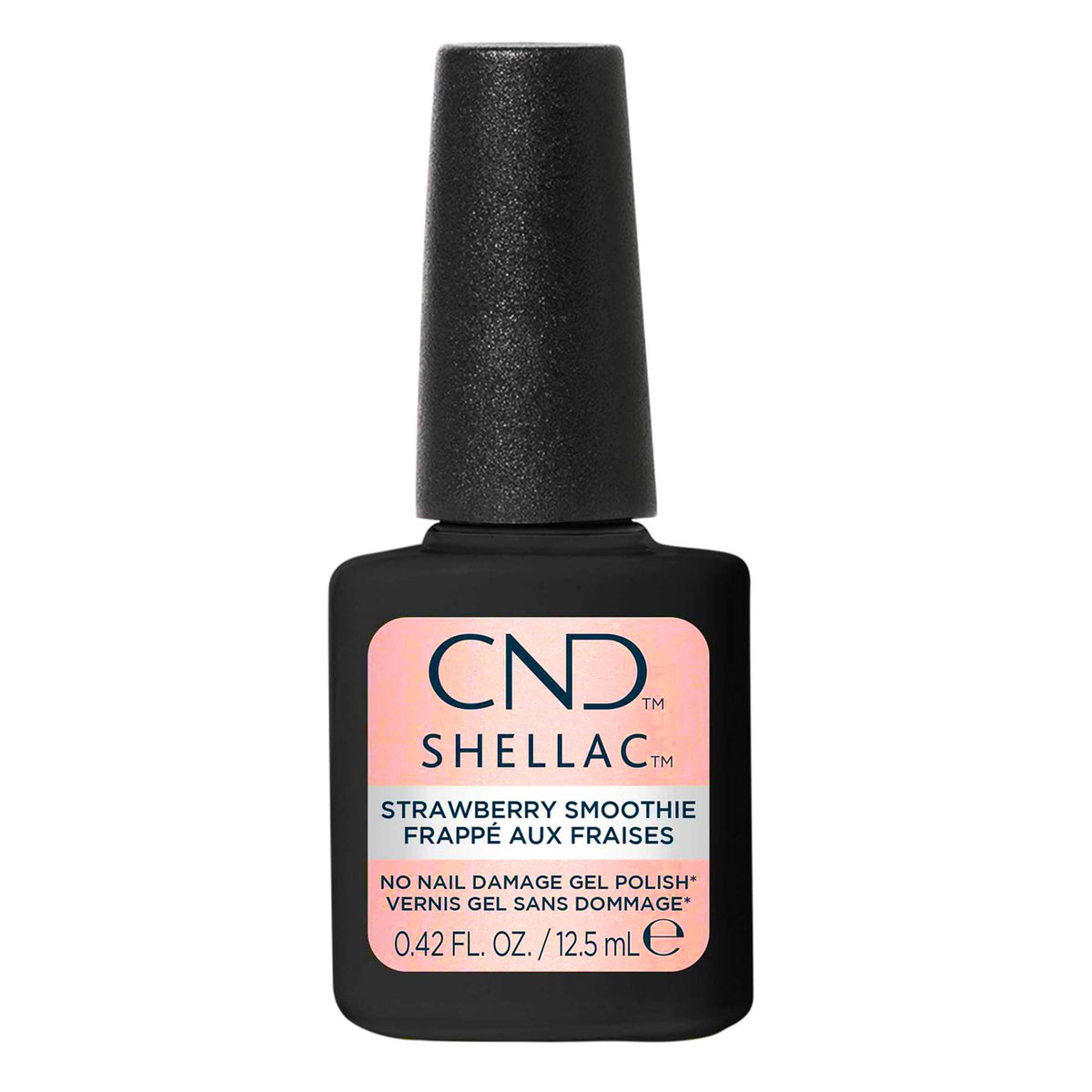 CND Shellac STRAWBERRY SMOOTHIE #150 0.42 oz 02064