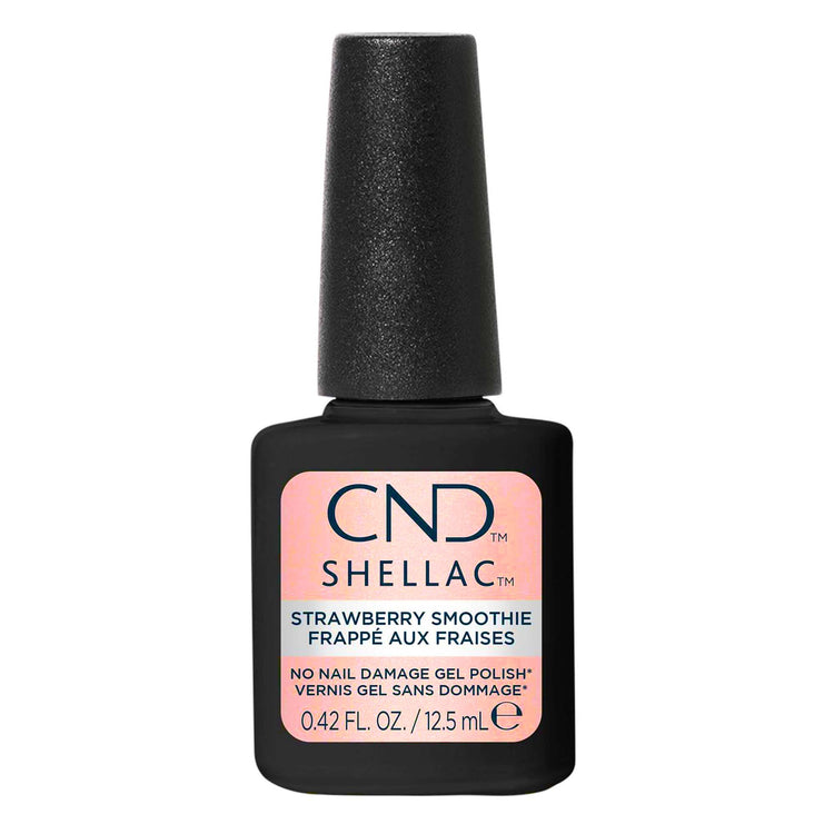 CND Shellac STRAWBERRY SMOOTHIE #150 0.42 oz 02064