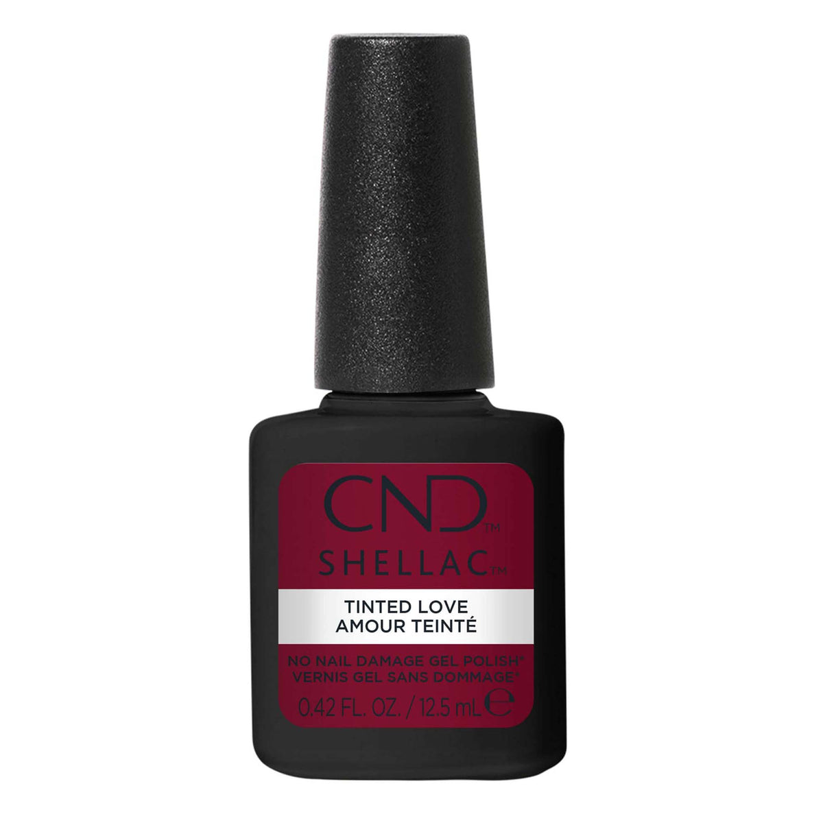 CND Shellac TINTED LOVE #153 0.42 oz 02066