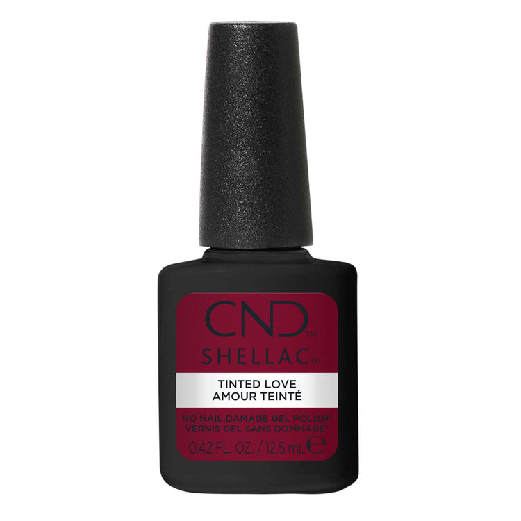 CND Shellac TINTED LOVE #153 0.42 oz 02066