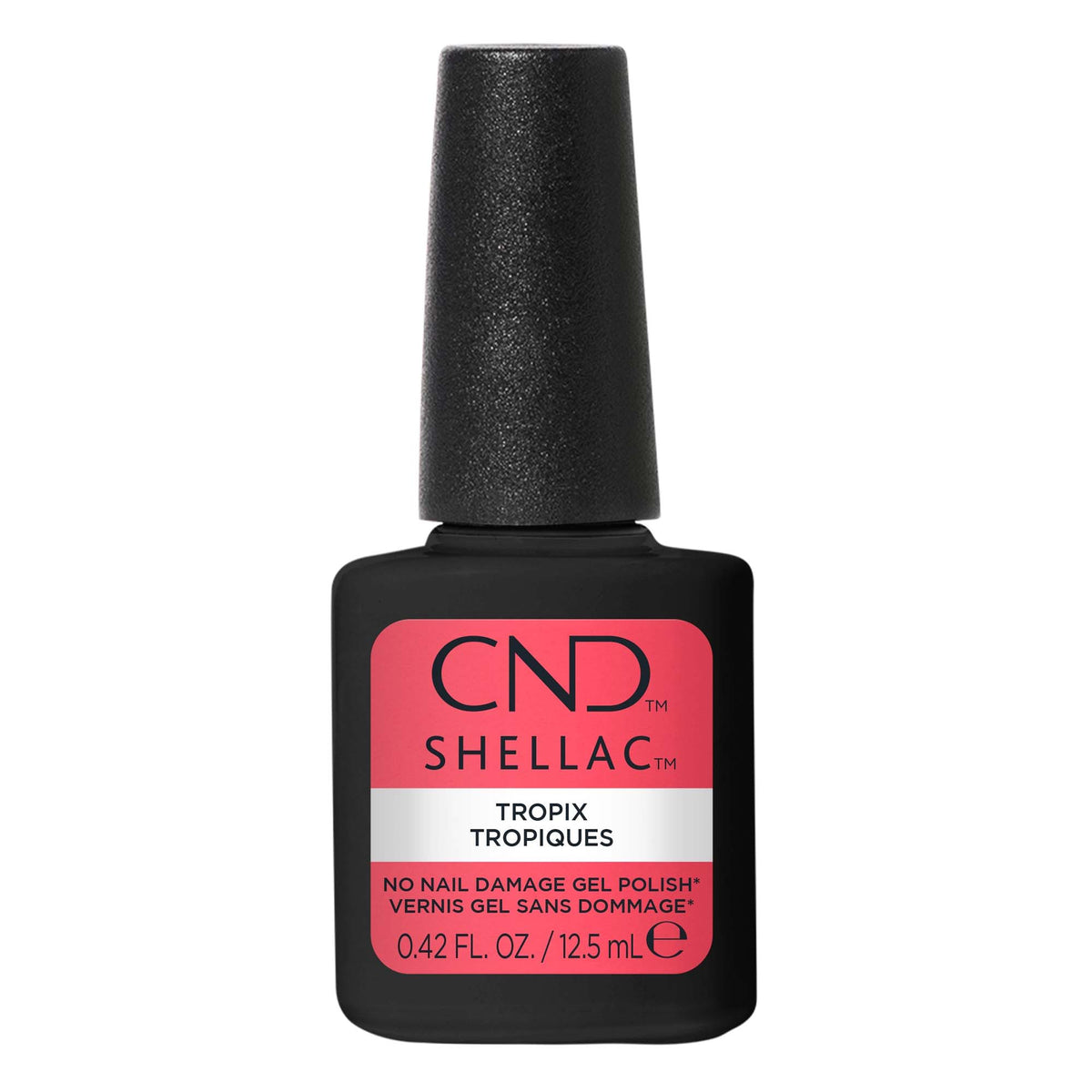 CND Shellac TROPIX #154 0.42 oz 02067