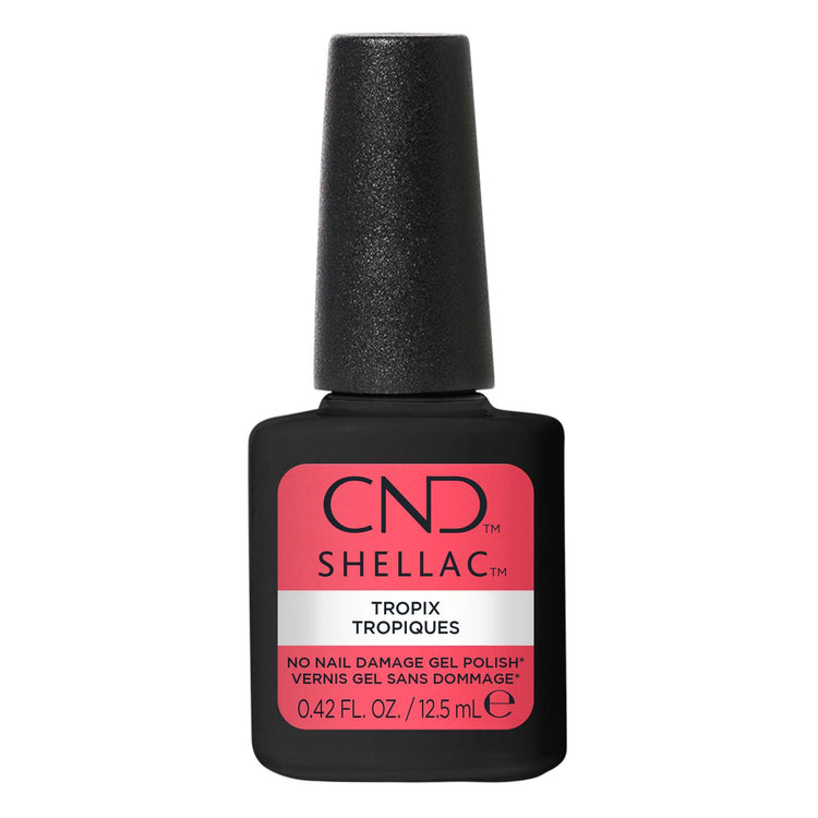 CND Shellac TROPIX #154 0.42 oz 02067
