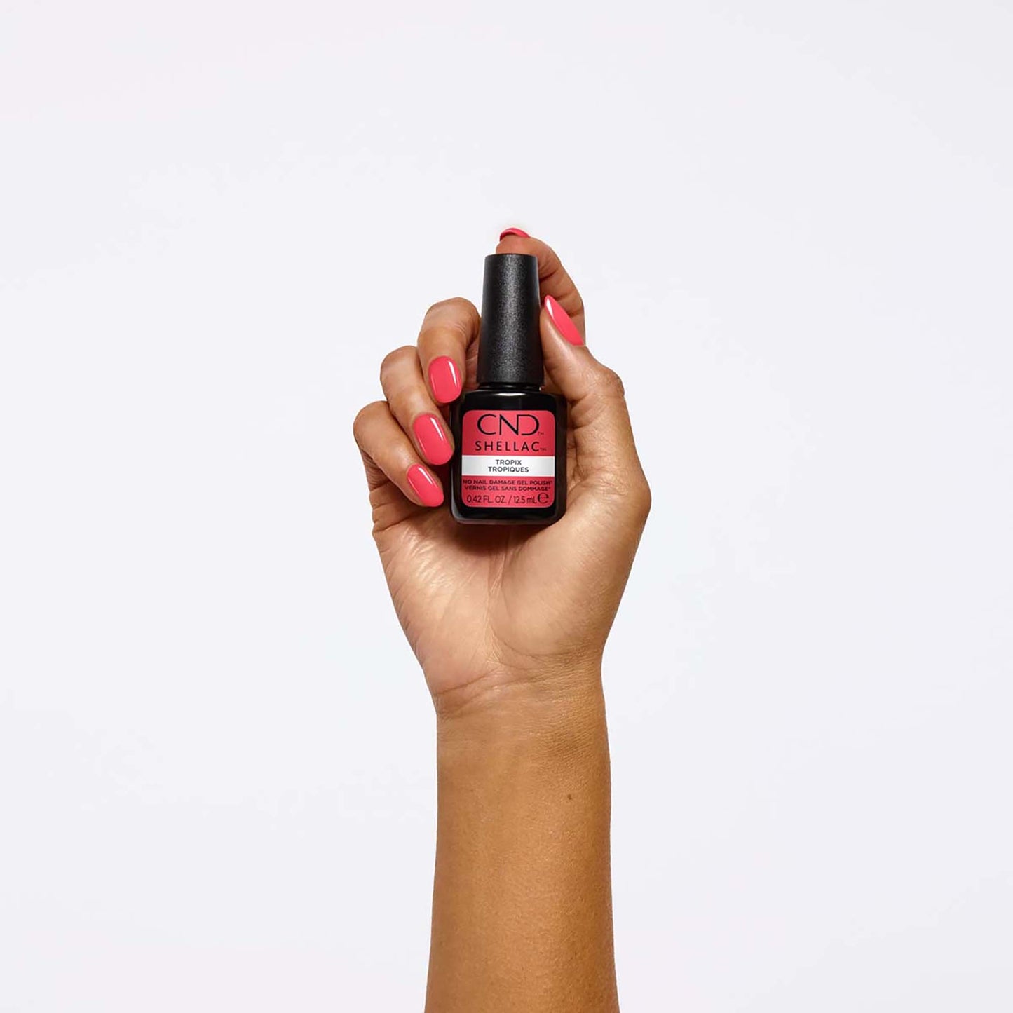 CND Shellac TROPIX #154 0.42 oz 02067