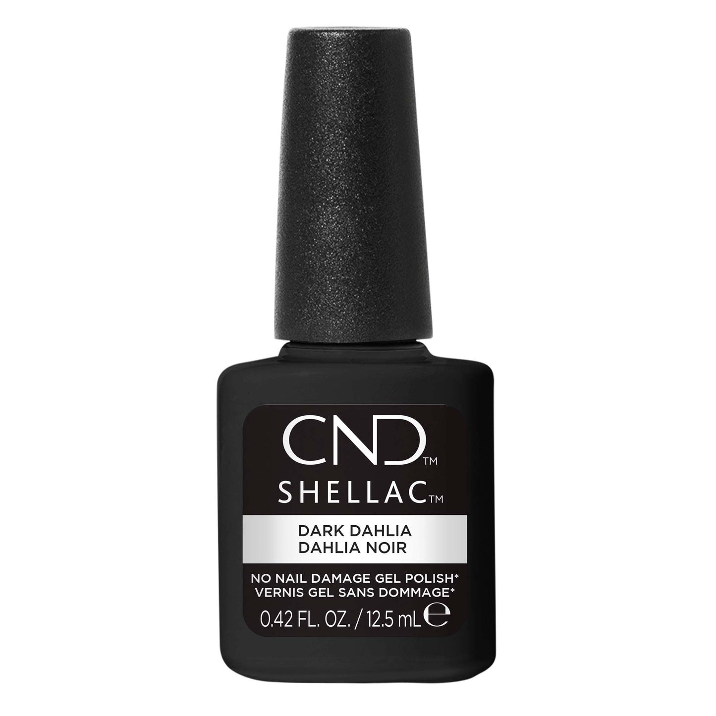 CND Shellac DARK DAHLIA #159 0.42 oz 02070