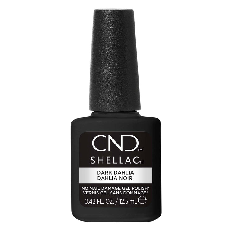 CND Shellac DARK DAHLIA #159 0.42 oz 02070