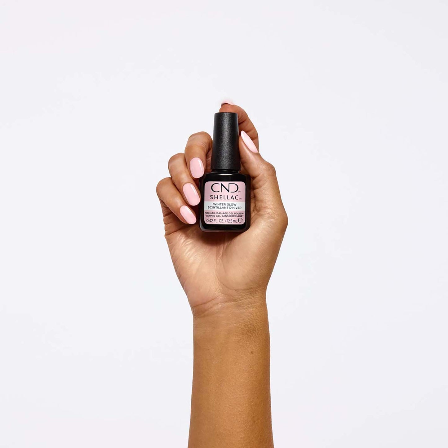CND Shellac WINTER GLOW #203 0.42 oz 02079