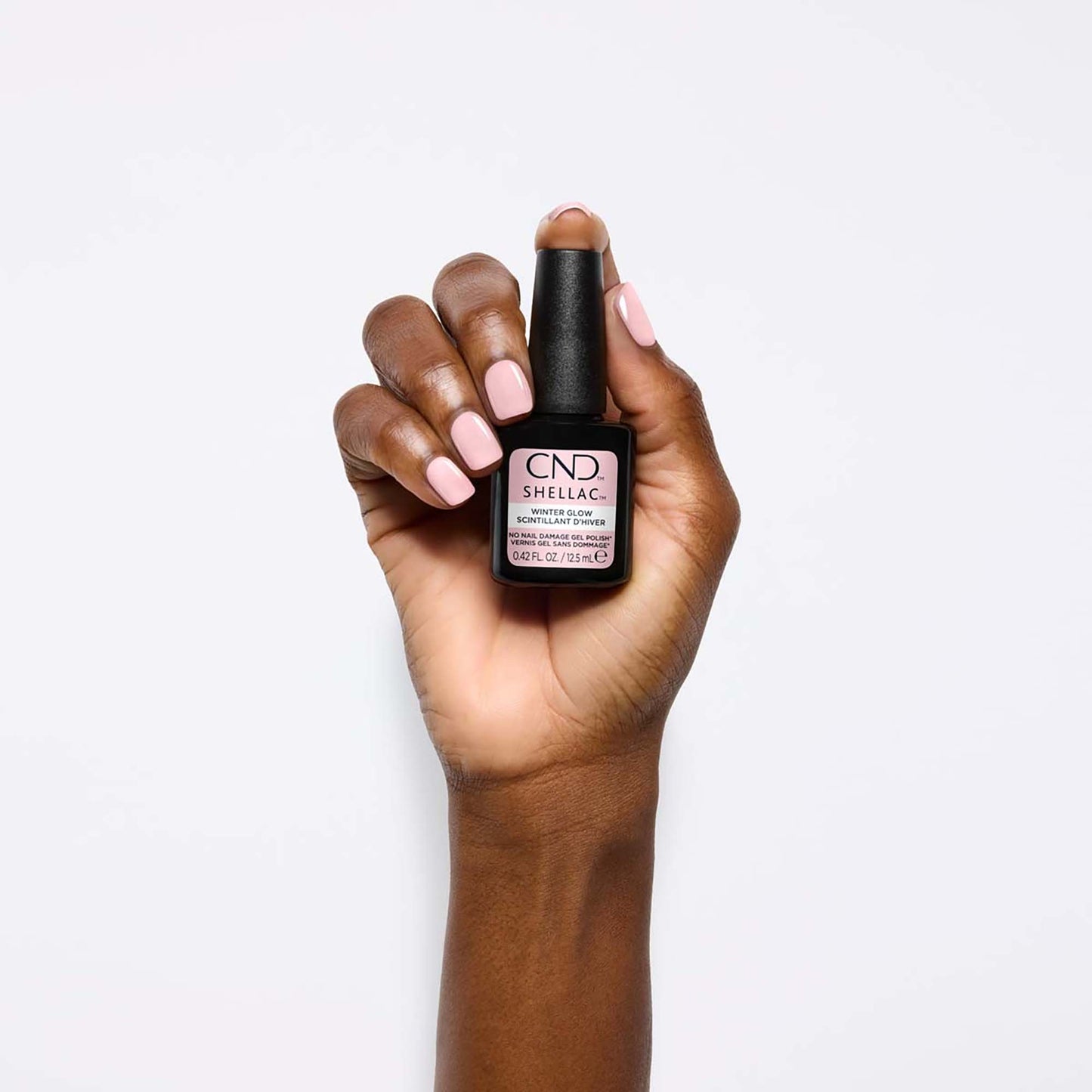 CND Shellac WINTER GLOW #203 0.42 oz 02079