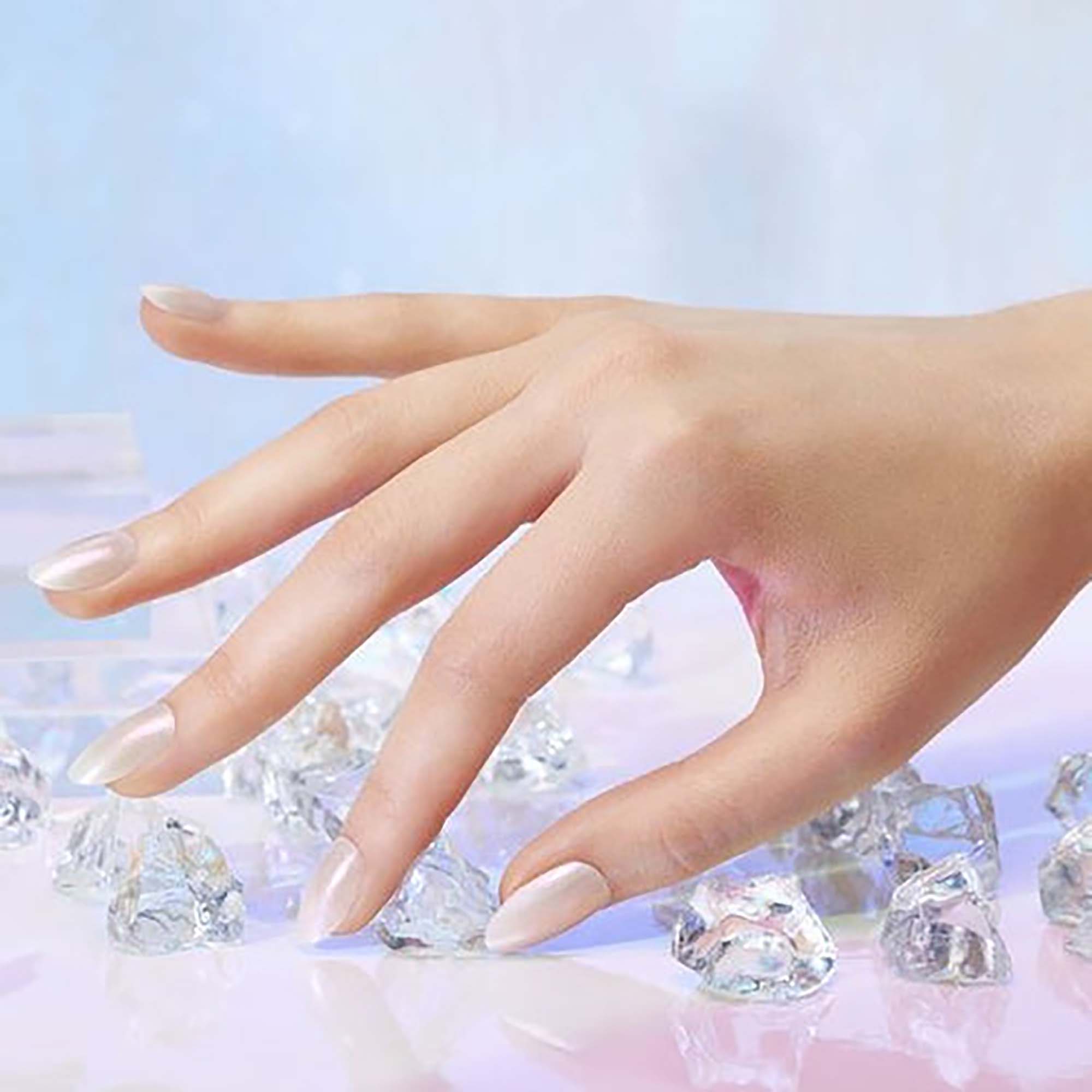 CND Shellac ICE BAR #262 0.42 oz 02093