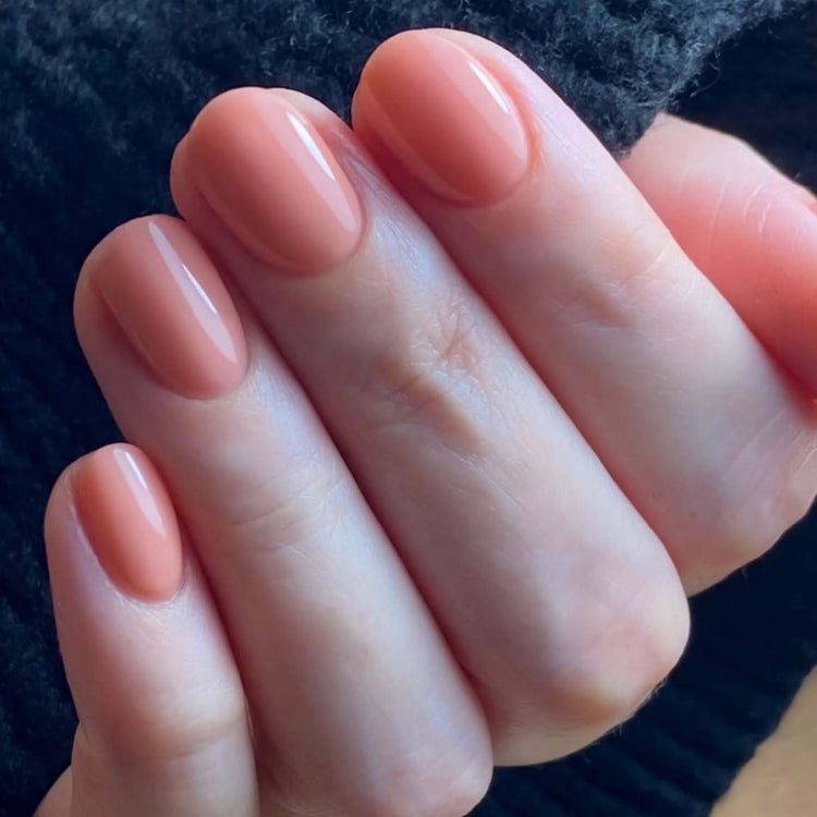 CND Shellac  NUDE KNICKERS #263 0.42 oz 02094