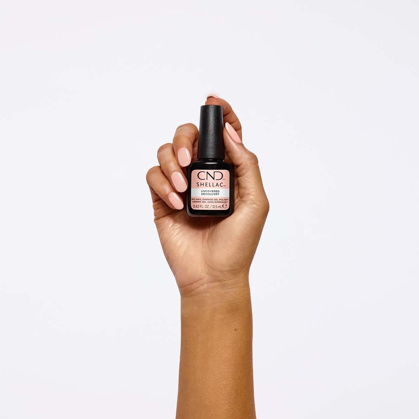 CND Shellac UNCOVERED #267 0.42 oz 02097