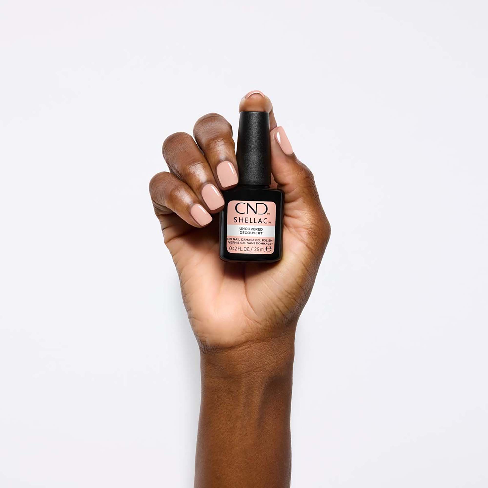 CND Shellac UNCOVERED #267 0.42 oz 02097