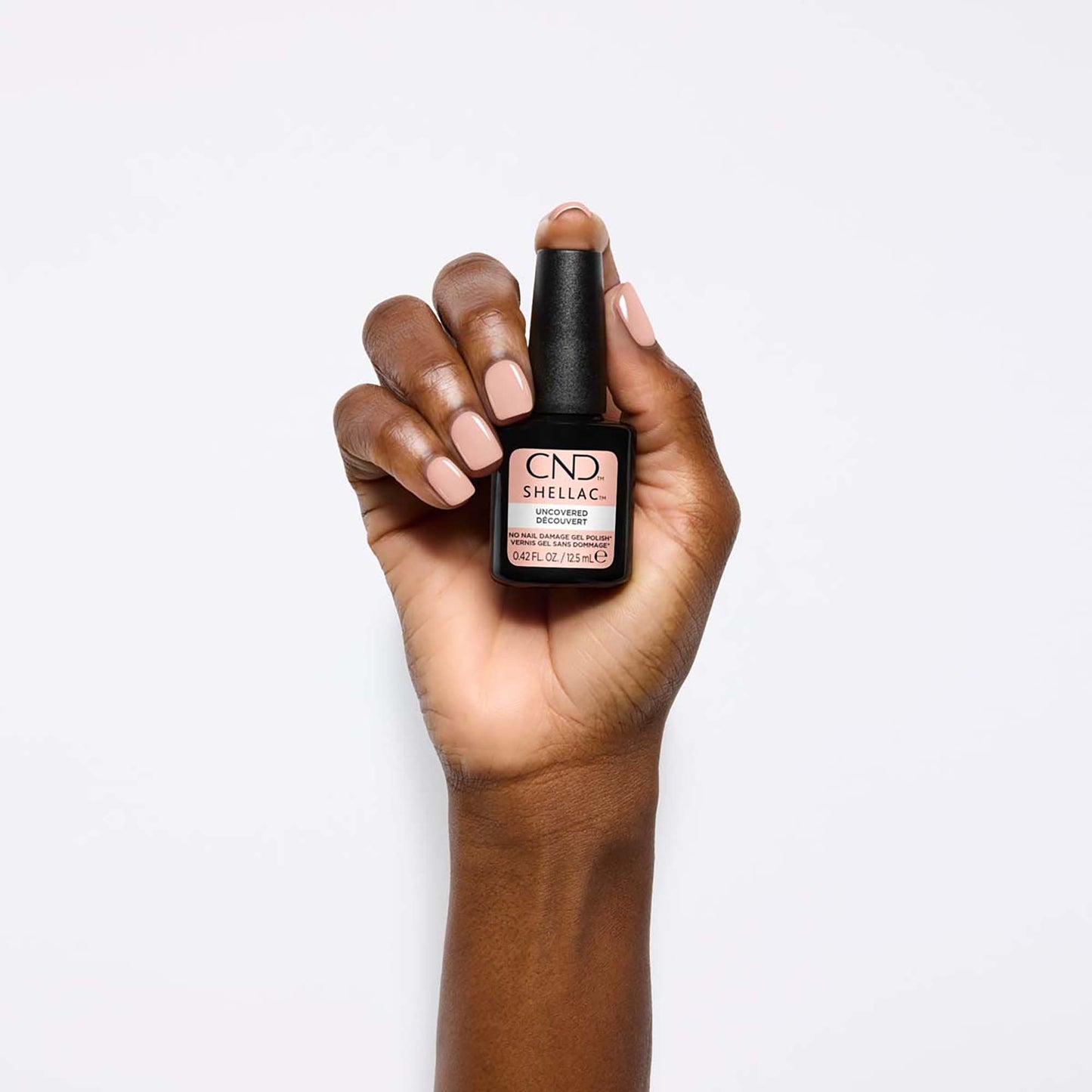 CND Shellac UNCOVERED #267 0.42 oz 02097