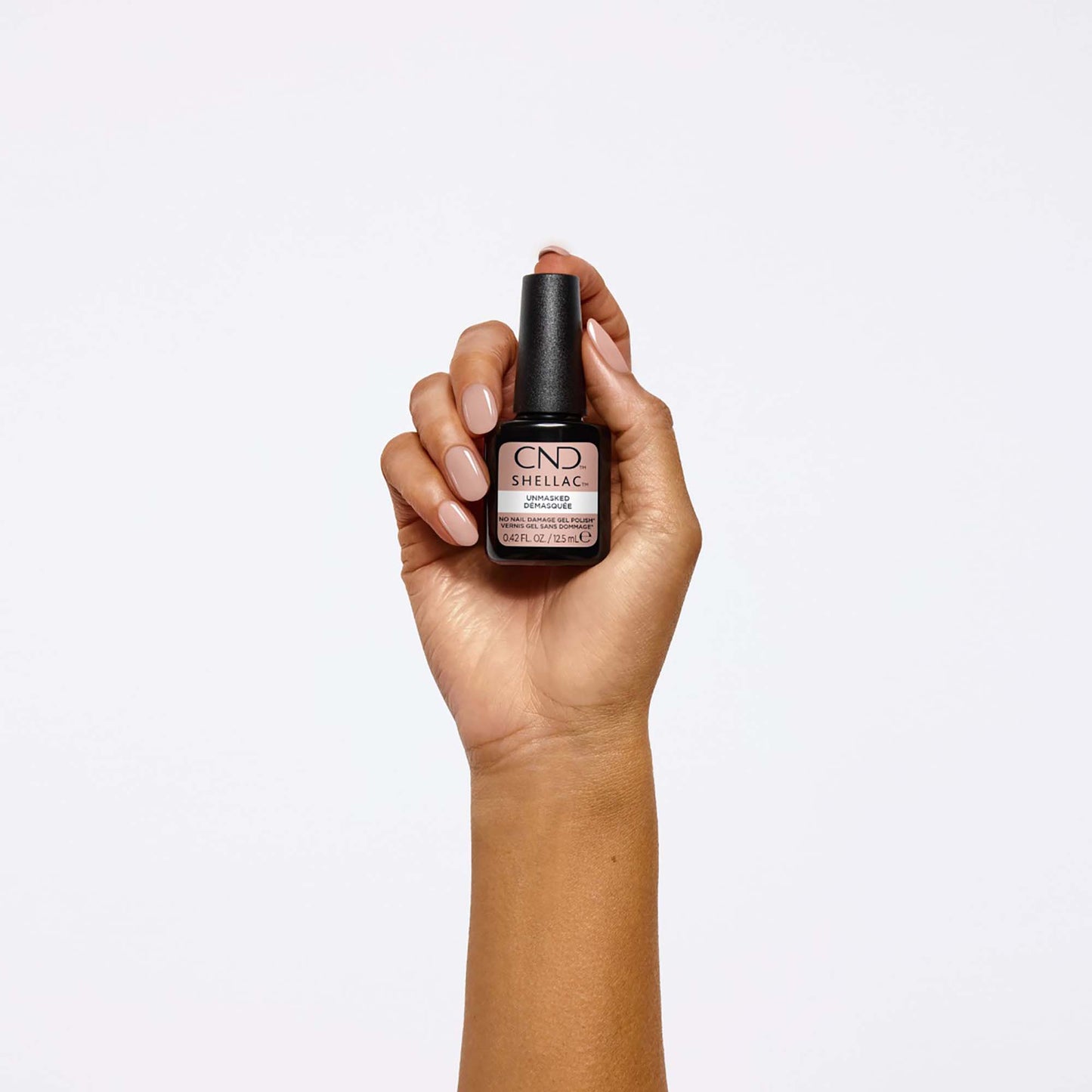 CND Shellac UNMASKED #269 0.42 oz 02099