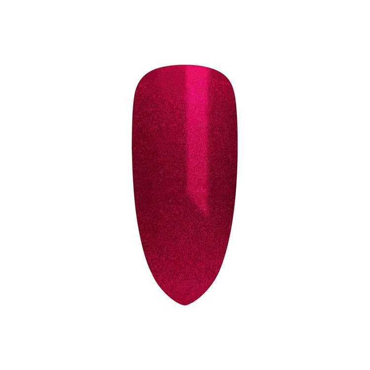 CND Shellac RUBY RITZ #376 0.42 oz 02126