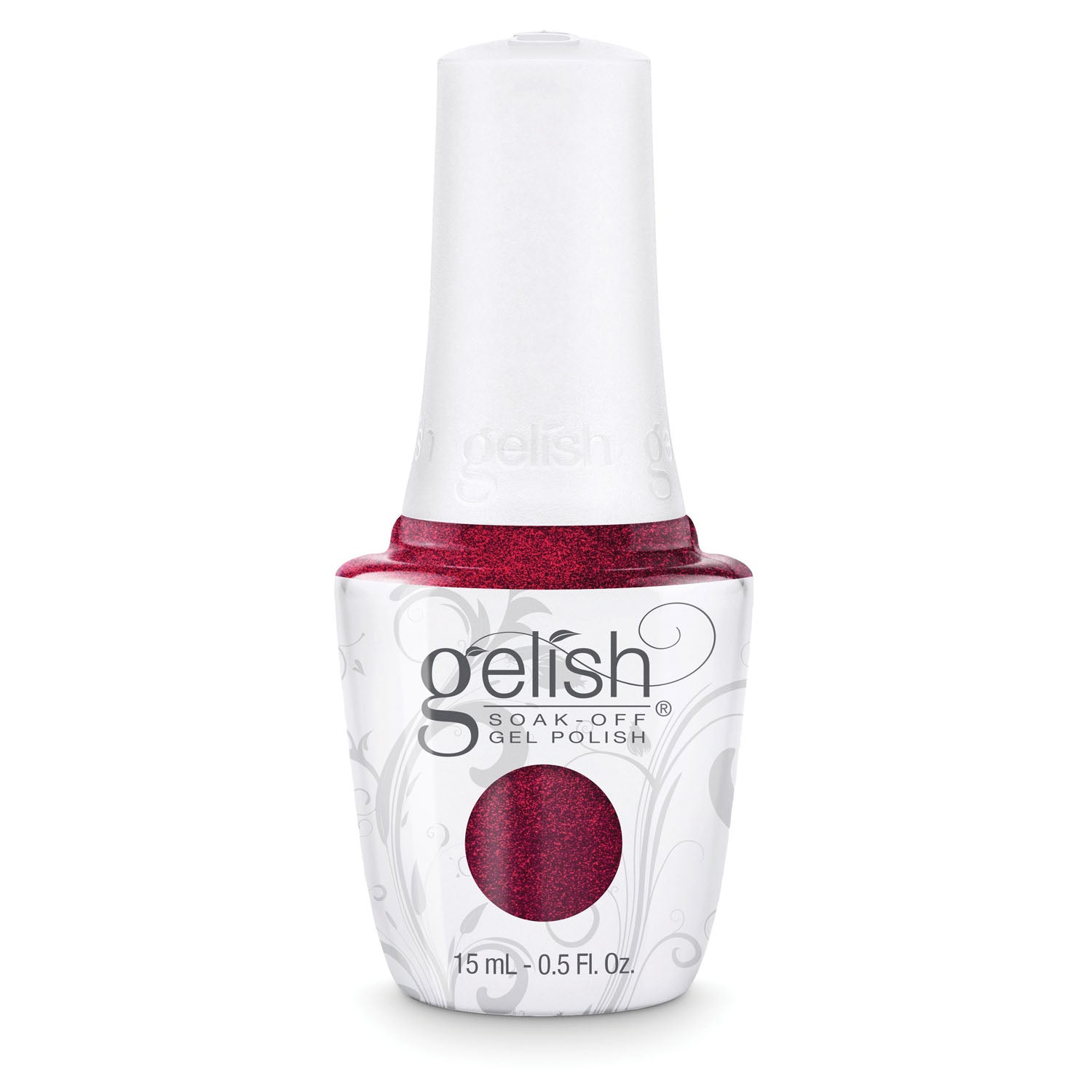 Gelish - What's Your Poinsettia? 0.5 oz. - 15ml #1110324