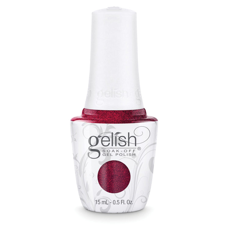 Gelish - What's Your Poinsettia? 0.5 oz. - 15ml #1110324