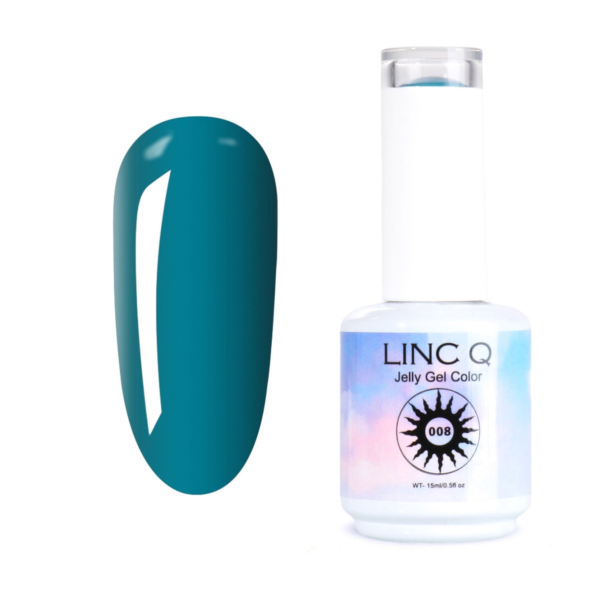 Linc Q Jelly Gel Couleur 15 ml #008 02973
