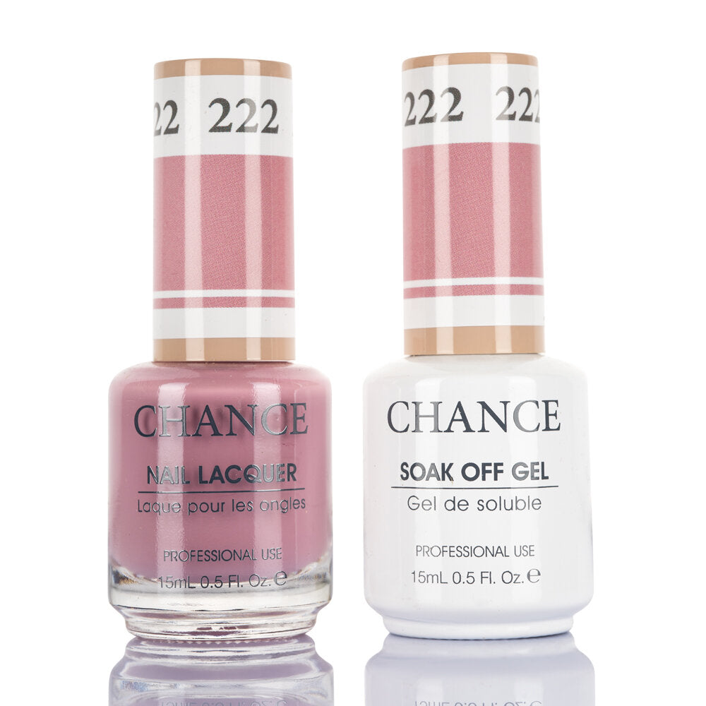Chance Gel/Lacquer Duo Color 222 / 0916-0720