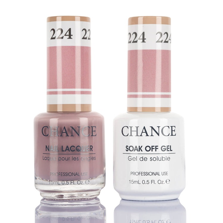 Chance Gel/Lacquer Duo Color 224 / 0916-0722