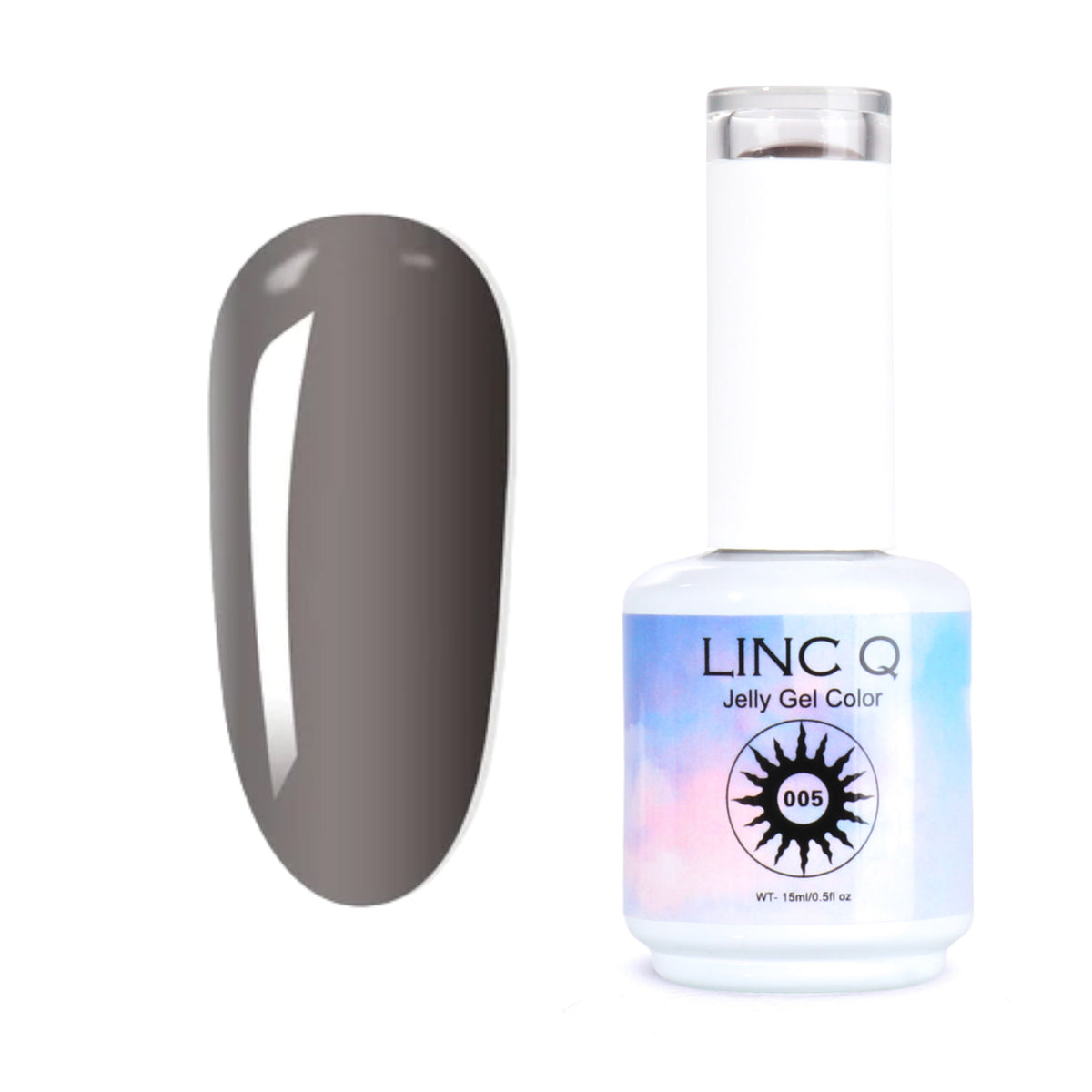 Linc Q Jelly Gel Couleur 15 ml #005 02984