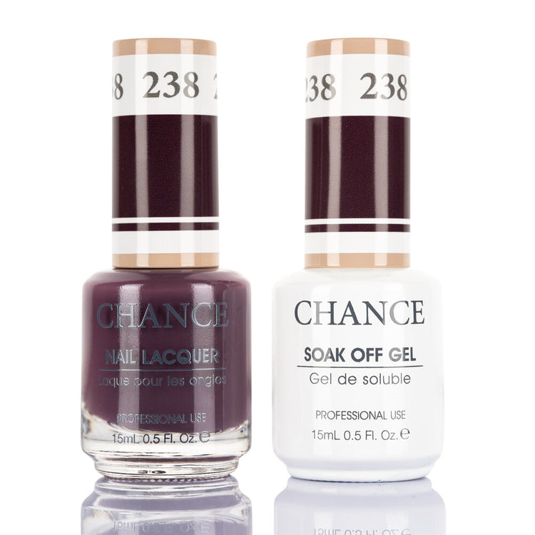 Chance Gel/Lacquer Duo Color 238 / 0916-1923