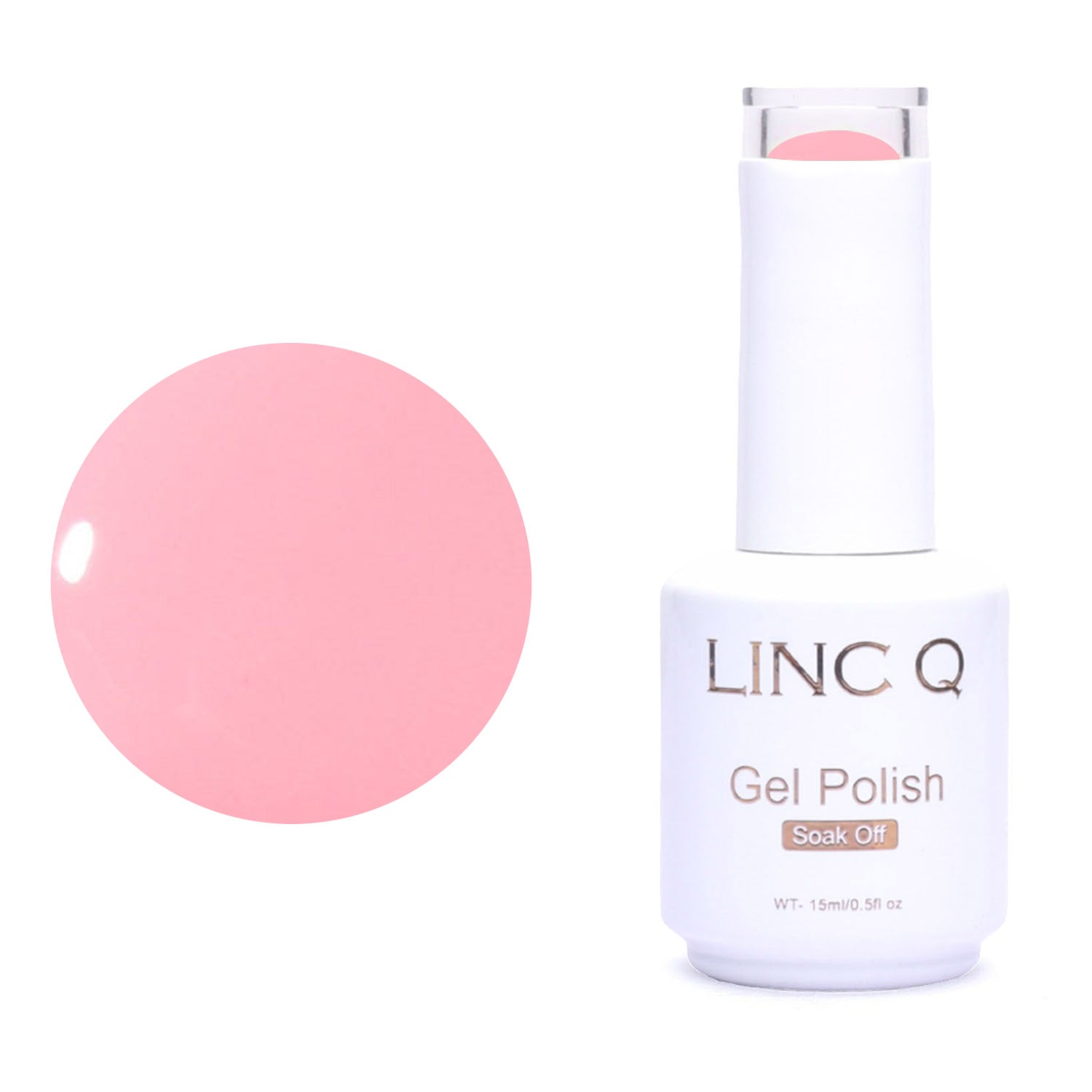 Linc Q Gel Polish 0.5 fl oz #338 03284
