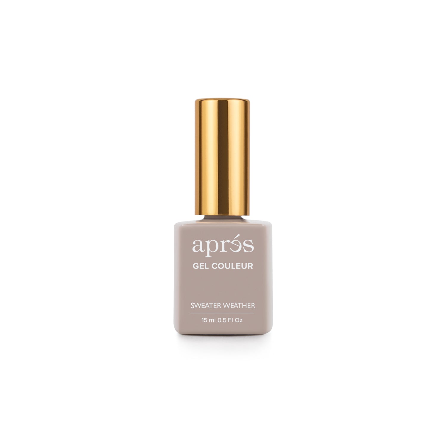 Apres Gel Couleur 15 ml/0.5 oz - Sweater Weather APGC301