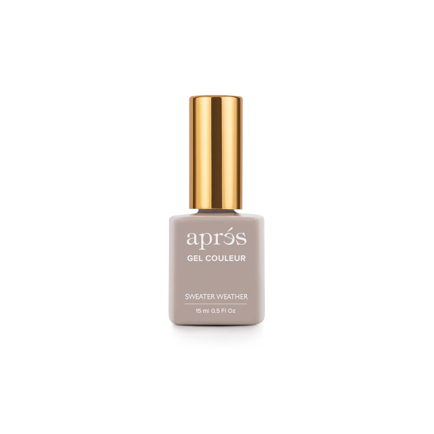 Apres Gel Couleur 15 ml/0.5 oz - Sweater Weather APGC301