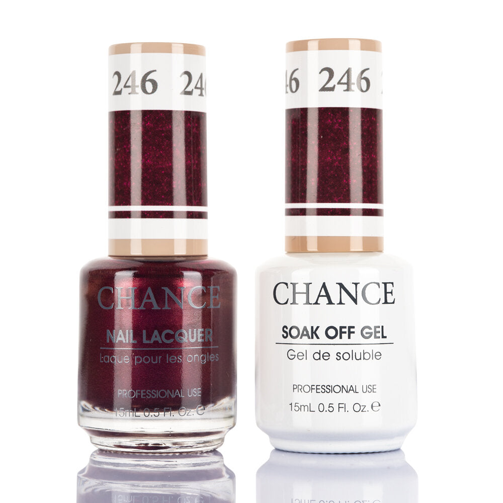 Chance Gel/Lacquer Duo Color 246 / 0916-2136