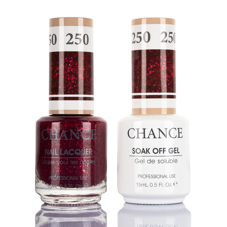 Chance Gel/Lacquer Duo Color 250 / 0916-2140