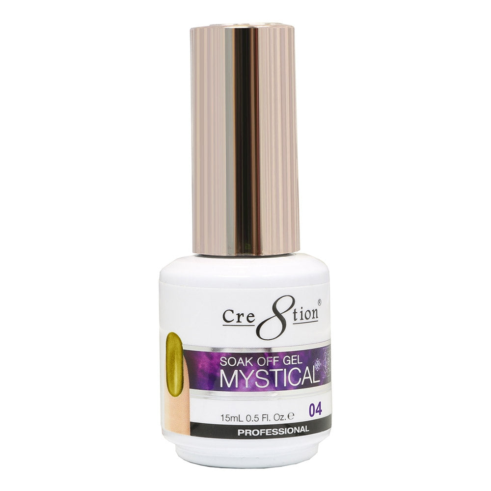 Cre8tion Soak Off Gel Mystical 04 #0916-2831
