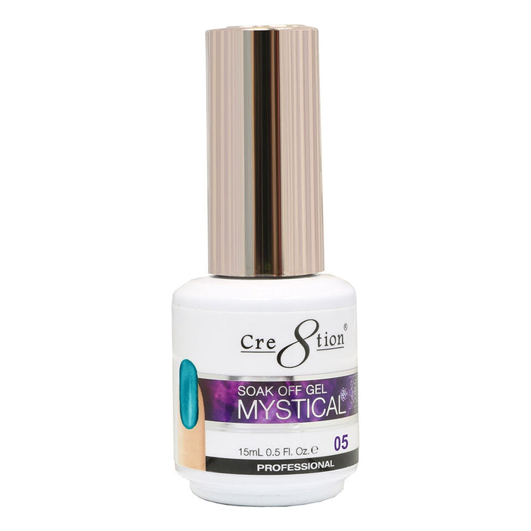 Cre8tion Soak Off Cat Eye Gel Mystical 05 0916-2832