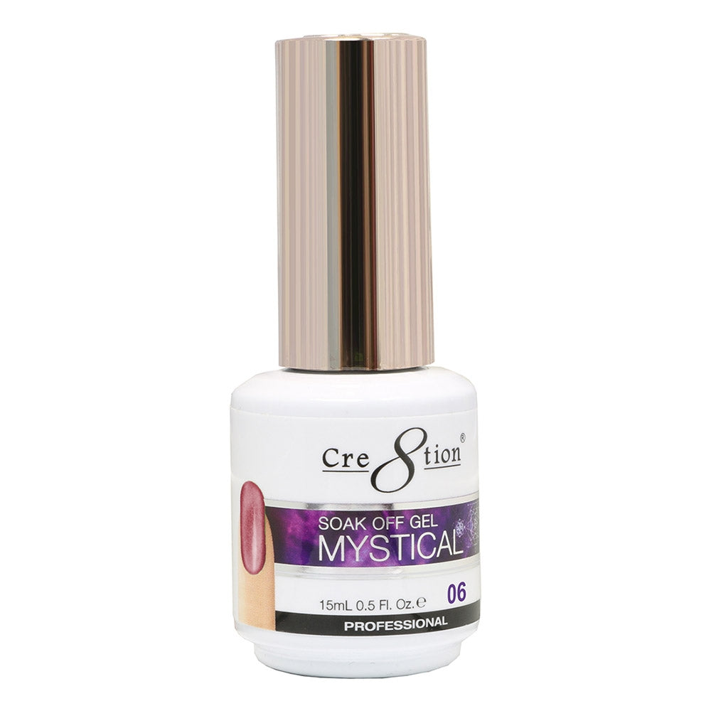 Cre8tion Soak Off Gel Mystical 06 #0916-2833