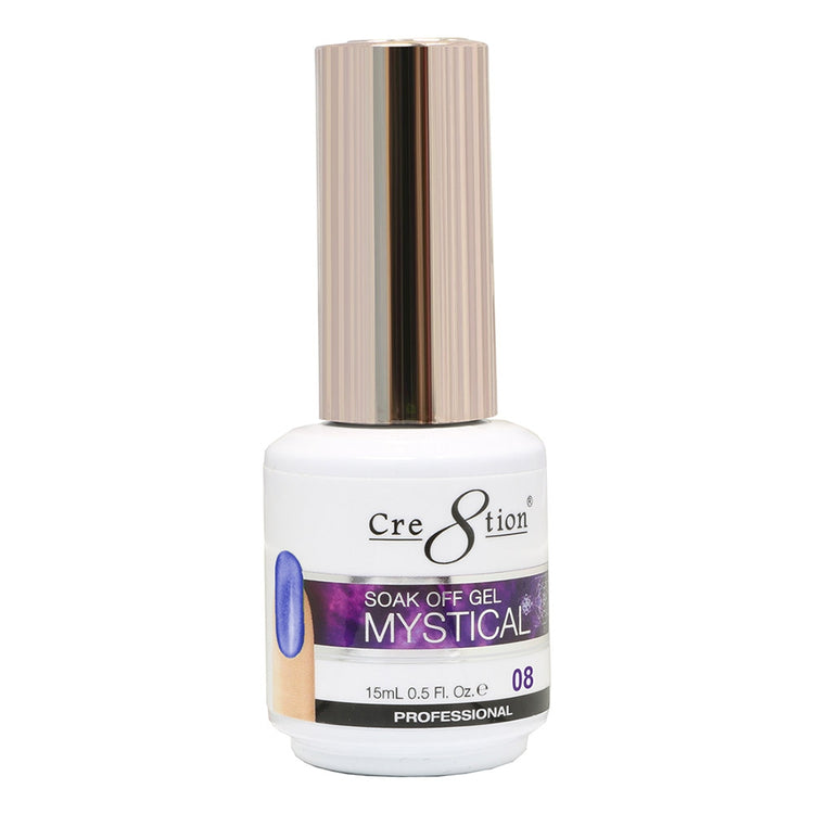 Cre8tion Soak Off Gel Mystical 08 0916-2835